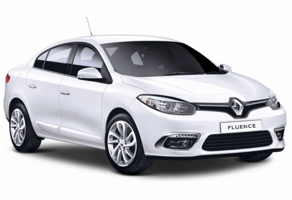 Renault Fluance